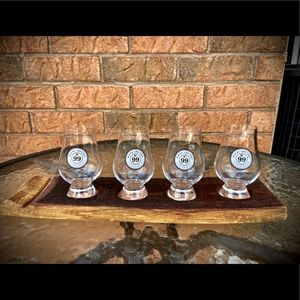 Whisky Glasses - set of 4